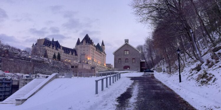 Top 10 Best Things To Do In And Around Ottawa During The Winter