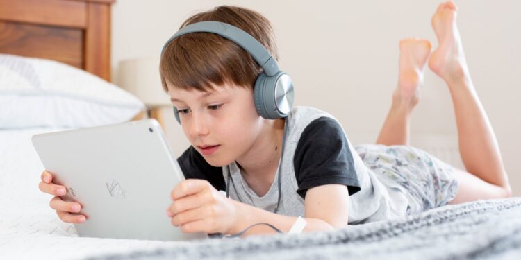 Getting Your Kids Into Online Gaming