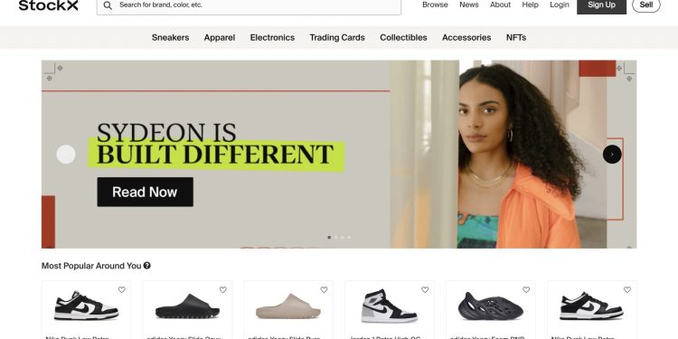 StockX. Access The Now Buy And Sale Items In United States