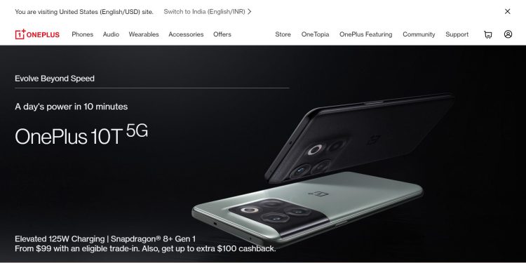 OnePlus: Official Site Shop Smartphone TVs And Watches.