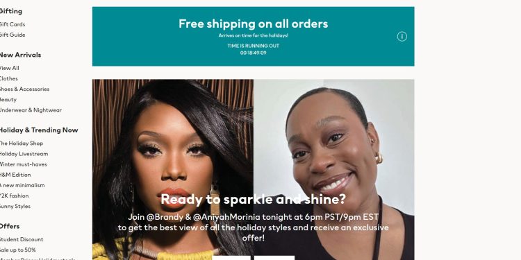 H&M offers fashion and quality at the best price