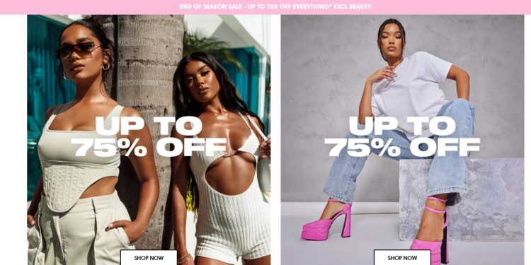 Pretty Little Thing: The Latest Women’s Fashion Clothing & Designer Styles For An Effortless Look.