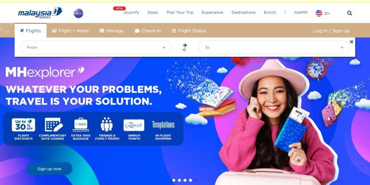 Unbeatable Deals On Malaysia Airlines Flights – Book Now For The Best Prices!