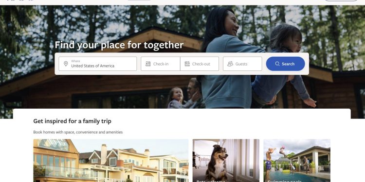 Vrbo: Book A Vacation Rental Home With Free Cancellation.