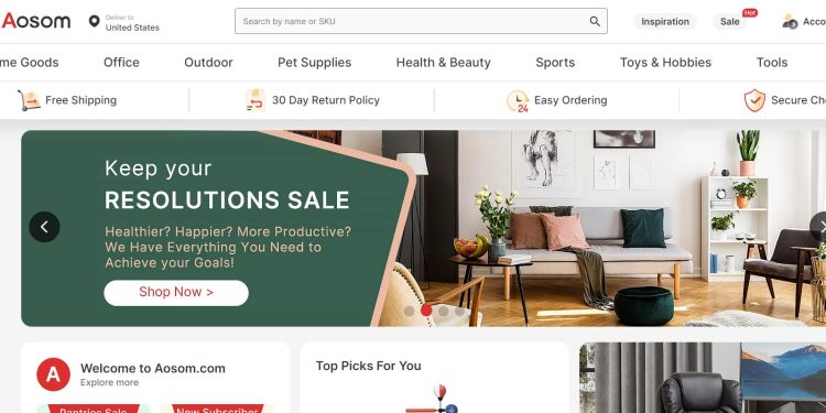 Aosom Furniture: Great deals & huge selection. free shipping on all products.