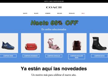 Coach : Online Store For Shop Shoes, Bags and Accessories