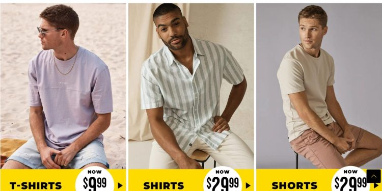 Upgrade Your Style With Connor: The Best Men’s Clothing & Accessories Store.