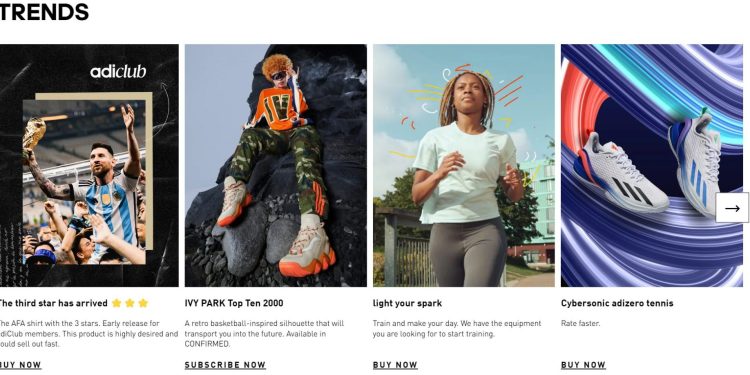 Get The Latest Adidas Gear In Mexico: Shop At The Official Store Now!