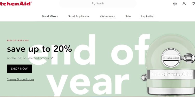 KitchenAid : Premium Countertop Kitchen Appliances