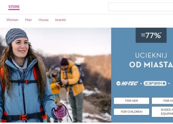 Limango: A shopping club for women and young families