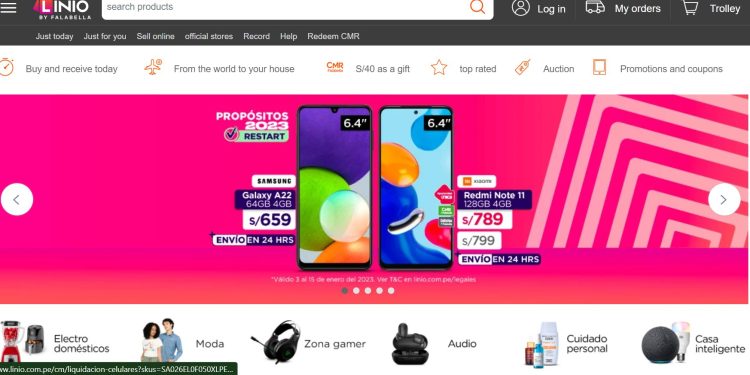 Linio: The best in technology, fashion, beauty, personal care, home and more