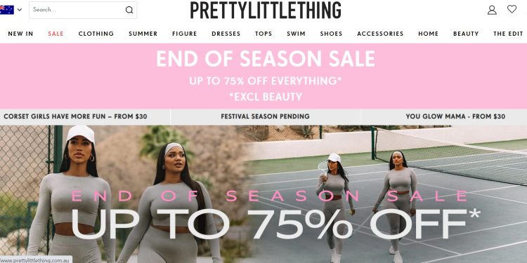 Pretty Little Thing : Women’s Fashion Clothing & Dresses