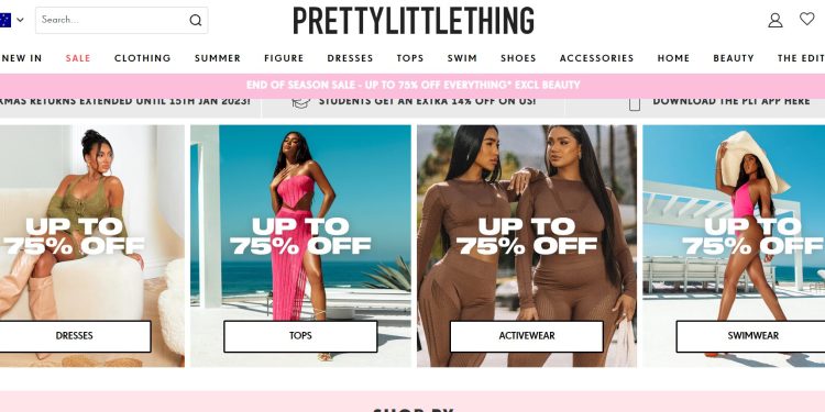 Pretty Little Thing: Shop Women’s Fashion Clothing & Designer.