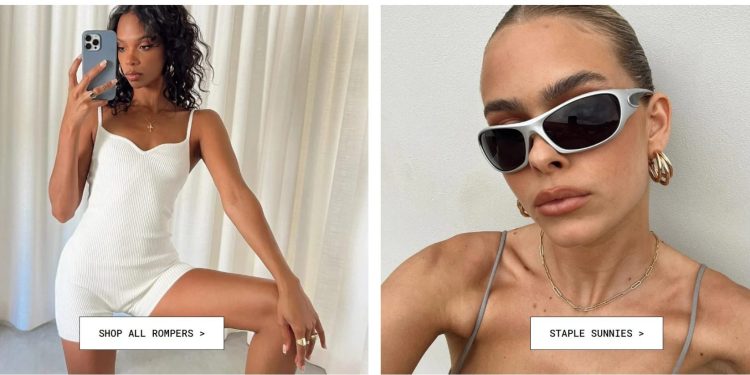 Shop Princess Polly For The Latest Women’s Apparel: Australia Official Website.