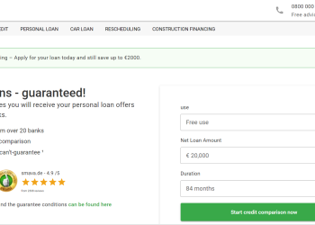 Smava: Vehicle loan with immediate payment for cars and motorcycles