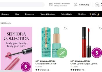 Sephora: Perfumes and cosmetics for face, body and hair