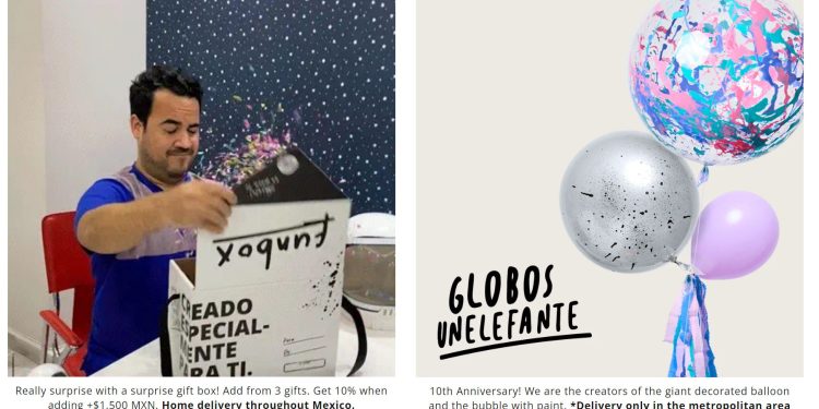 Give The Gift Of Fun: Shop Unelefante For Unique and Unforgettable Presents.