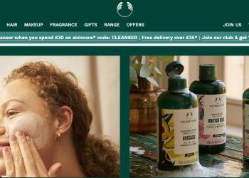 The Body Shop: Cruelty-Free Skincare Beauty Products