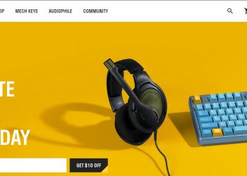 Drop: our community of passionate people to find and follow your interests in high quality mechanical keyboard