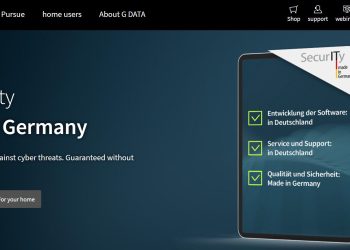 G Data: The multi award winning G DATA virus protection.
