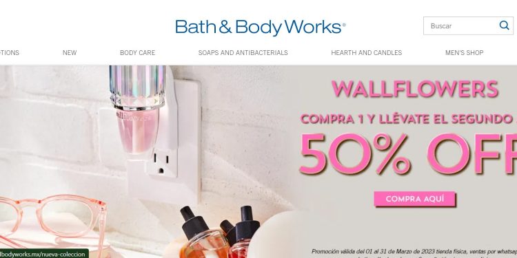 Bath and Body Work: Shop Bath and Body Works for the best fragrances, creams.