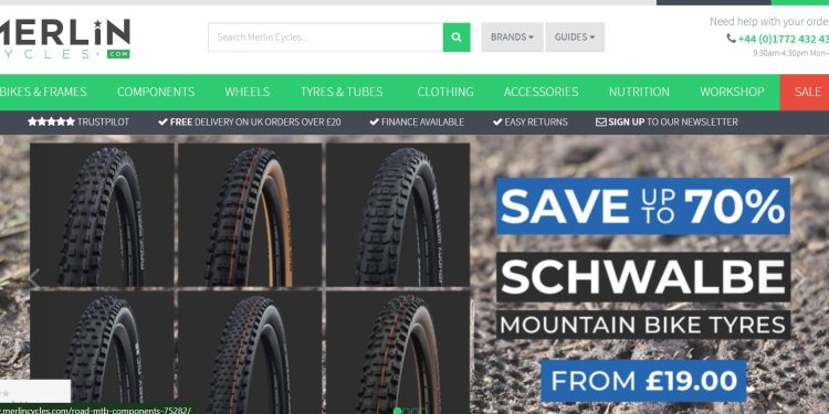 Merlin Cycles: Browse our range of road & mountain bikes, bike components & cycle clothing