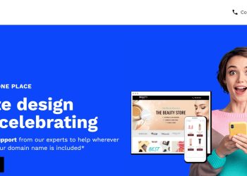 Web Official Site – Unique and User-Friendly