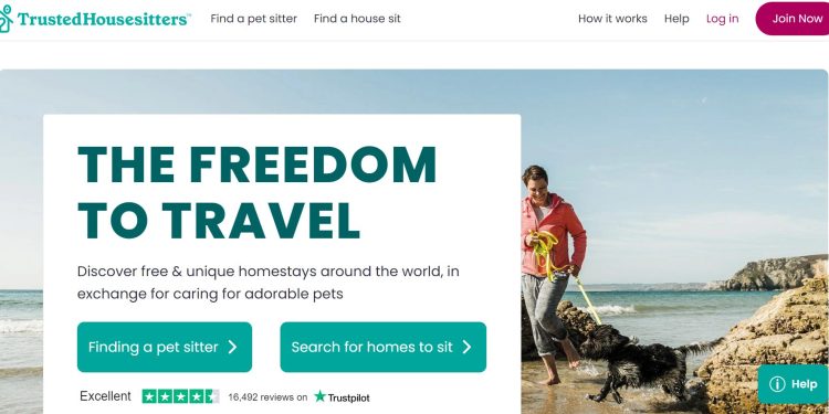 Find Pet Sitters & House Sits Worldwide | Trusted House Sitters