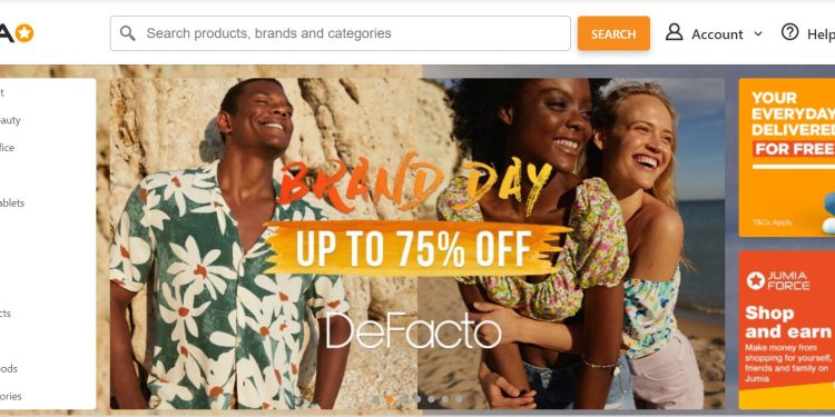 Jumia : Shop Online for All Kinds of Products & Enjoy
