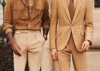 Top 5 Luxury Brands for Men’s Clothing and Accessories