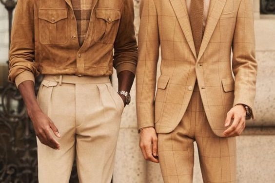 Top 5 Luxury Brands for Men’s Clothing and Accessories