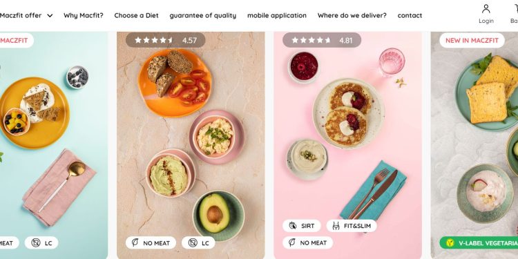 HelloFresh : Fresh Food & Meal Kit Delivery Service