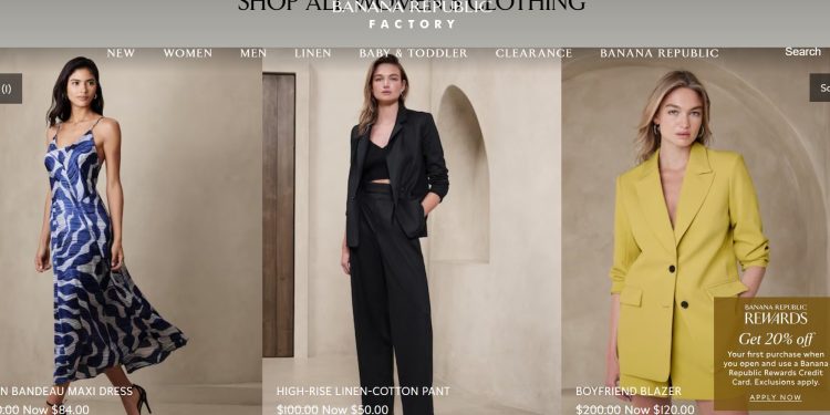 Shop Banana Republic & discover timeless styles for Women & Men