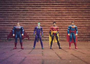 Power Up Your Toy Collection: Official-FunkoEurope’s Superhero Range