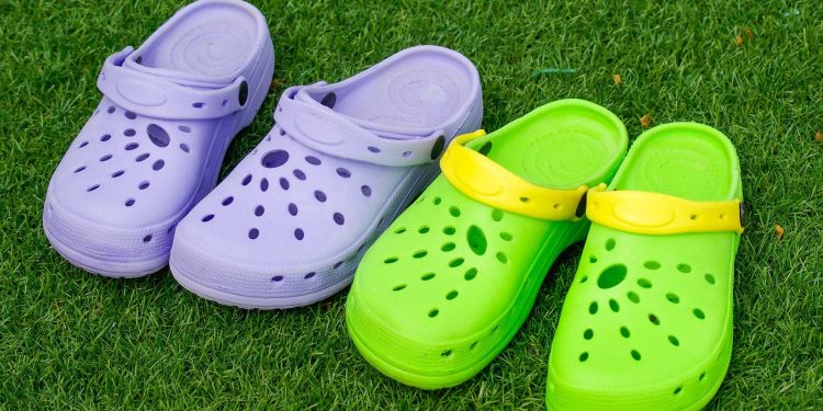 Official Crocs: The perfect footwear choice for both casual and formal occasions