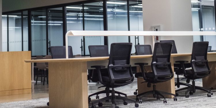 Office into a Productivity Haven: Shop the Incredible Range of Office Furniture at Official-Barkers