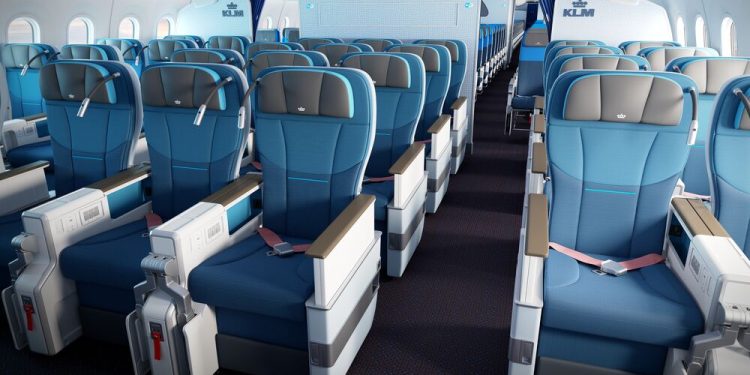Flying in Style: Tips for Securing the Best Seats with Official-KLM