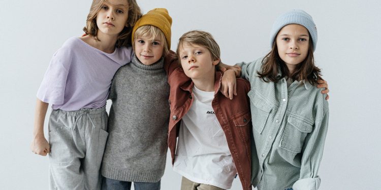 Get Trendy and Unique: Explore the Fashionable Range at Official-51015kids