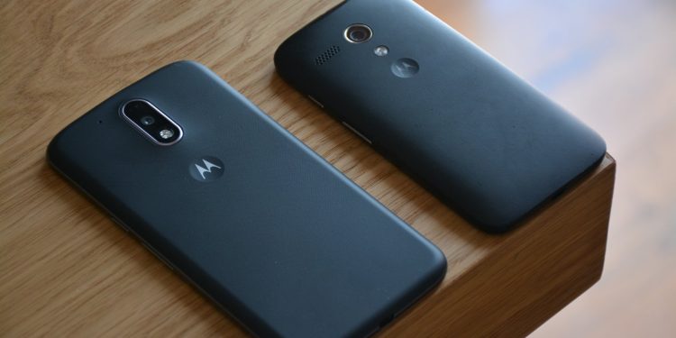 Experience the Best of Motorola: Shop Smartphones with Official-Motorola!