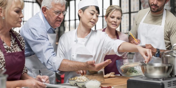 Master the Art of Cooking: Discover the Best Cooking Classes by Sur La Table