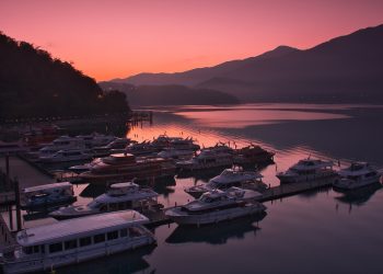 From Copenhagen to Amsterdam: A Journey with DFDS Ferries