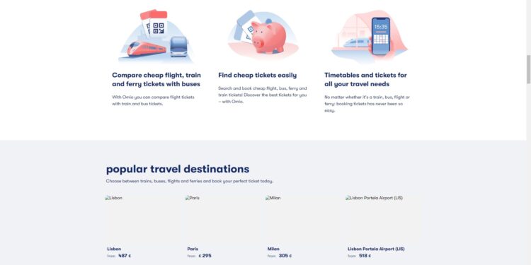 From A to B: Navigating the World of Bus Travel with Omio