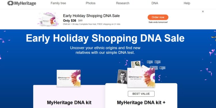 Connecting Generations: The Impact of MyHeritage on Modern Genealogy