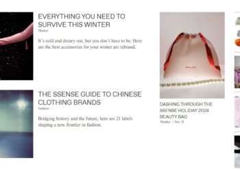 SSENSE Unveiled: A Deep Dive into the World of Luxury Streetwear