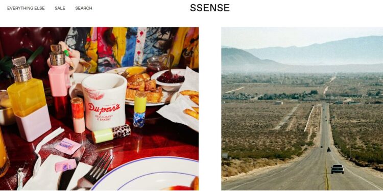 Exploring the World of Ssense: A Deep Dive into Fashion’s Digital Playground