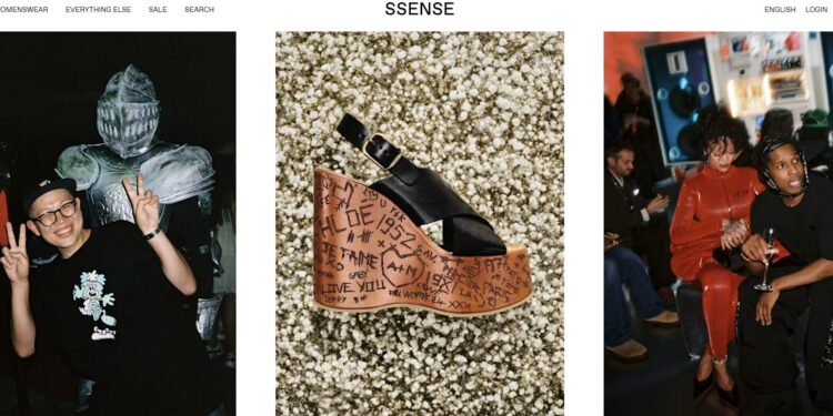 Exploring the Best of Fashion: A Deep Dive into Ssense’s Curated Collections