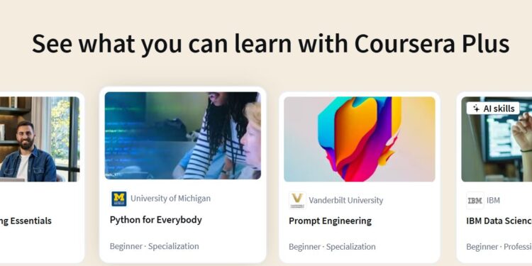 A Beginner’s Guide to Navigating Coursera: Tips and Tricks for Success