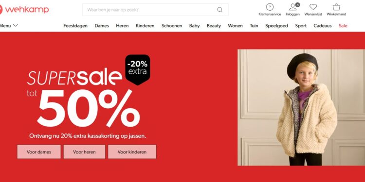 Exploring Wehkamp: Your Ultimate Online Shopping Destination