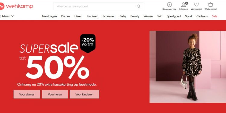 Wehkamp Unboxed: A Comprehensive Review of Their Product Range and Services