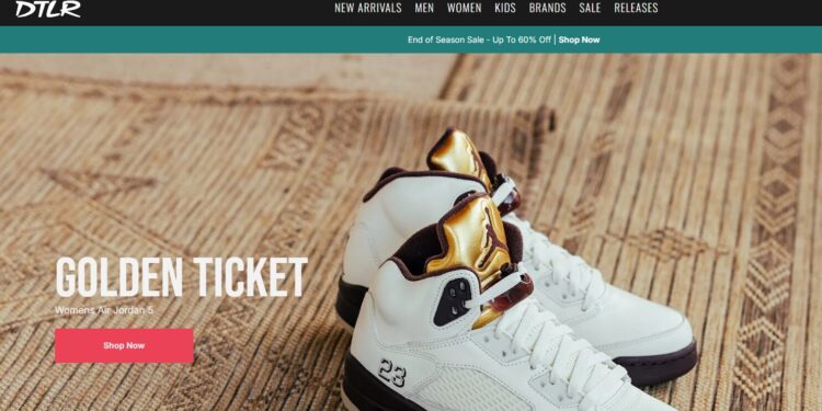 DTLR’s Impact on the Community: Fashion, Culture, and Beyond